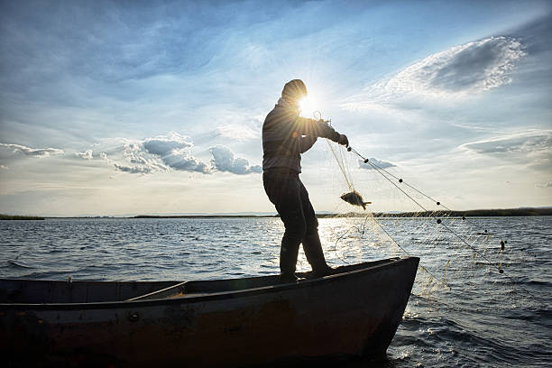 Czy powinieneś łowić ryby z łuku myśliwskiego? łowiectwo, polowanie