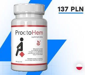 Skład ProctoHem – jakie składniki zawiera formuła?